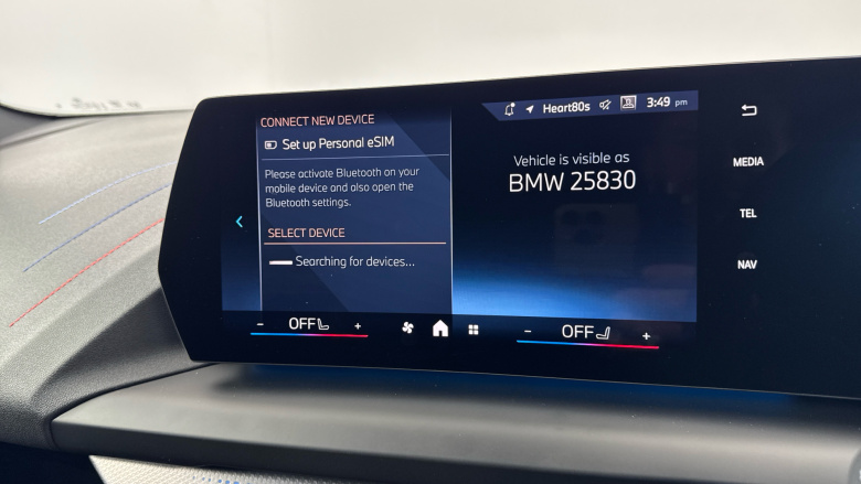 BMW 2 Series 220 M Sport 4dr Step Auto Petrol Saloon